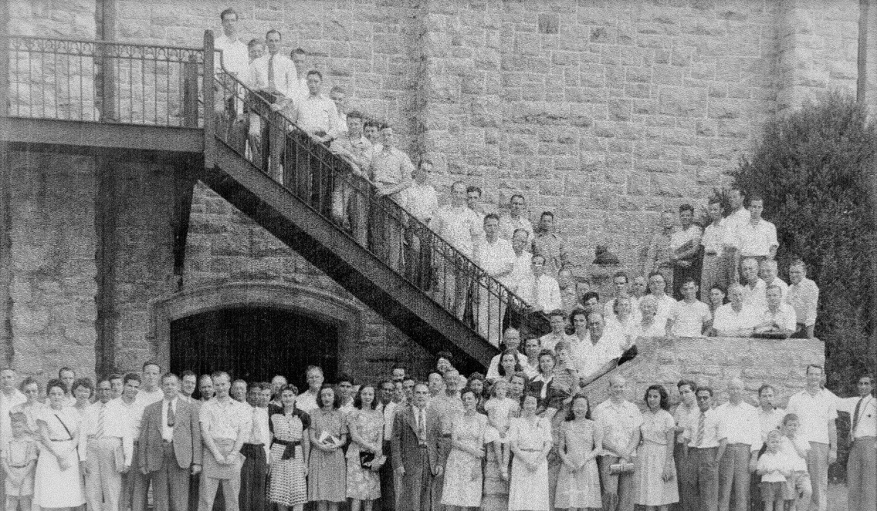 1947 Regional Summer Session