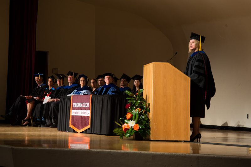 Jen Graduation 2018