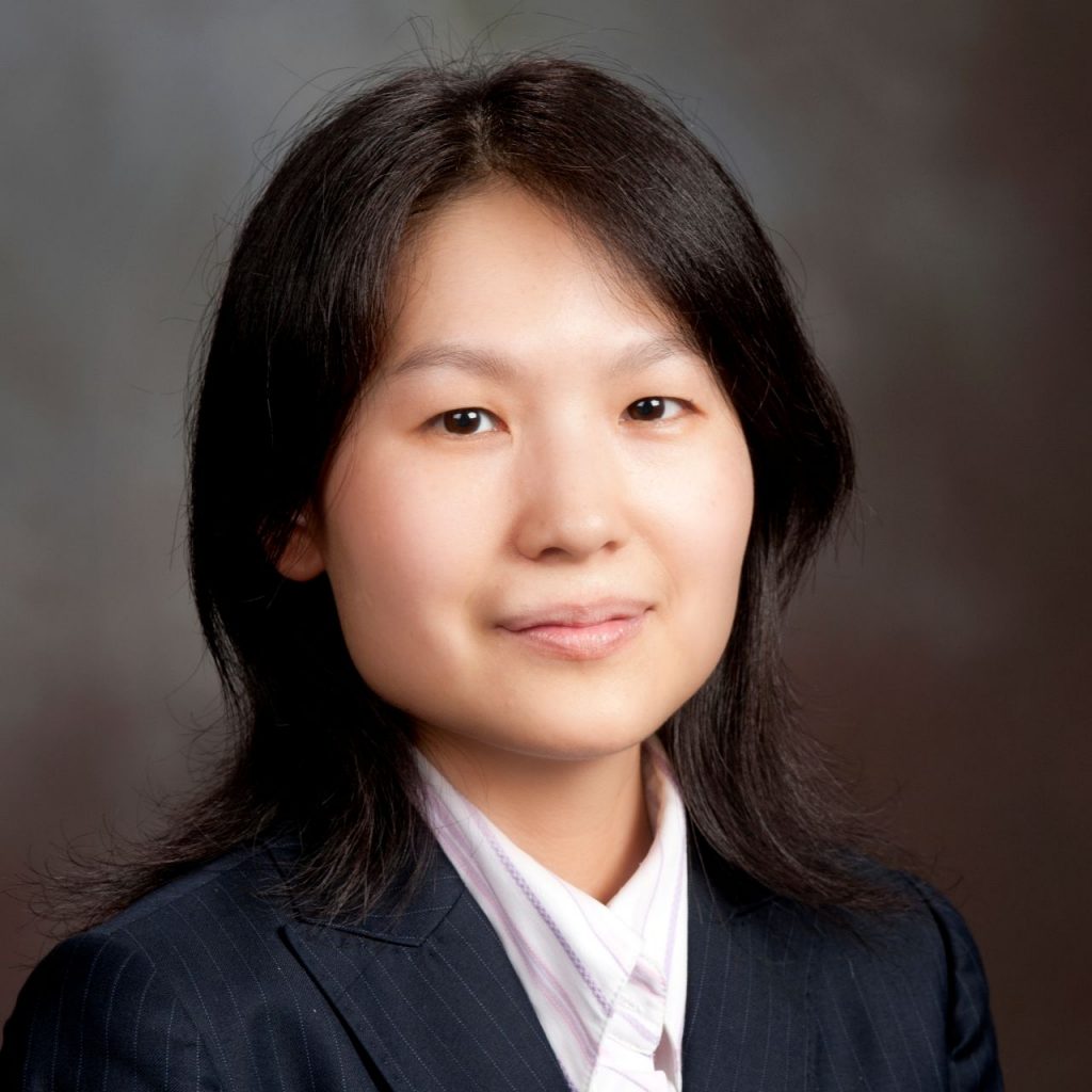 Hongxiao Zhu | Department of Statistics | Virginia Tech